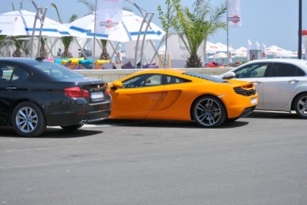 Ferrari, Lotus şi Daihatsu, în topul înmatriculărilor de mărci rare în România